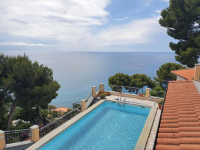 Отель Villa Belvedere  Marina di Andora